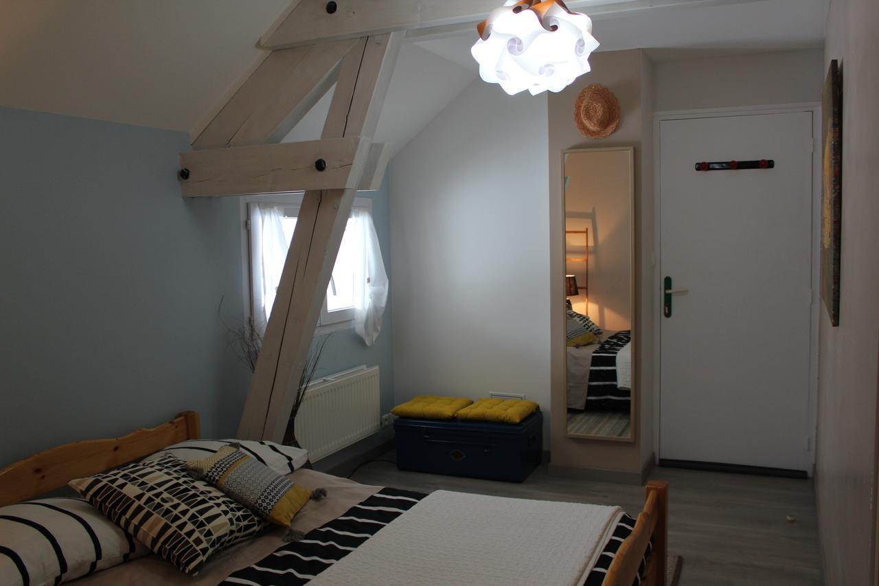 L'Etape Bed and Breakfast Belley Esterno foto