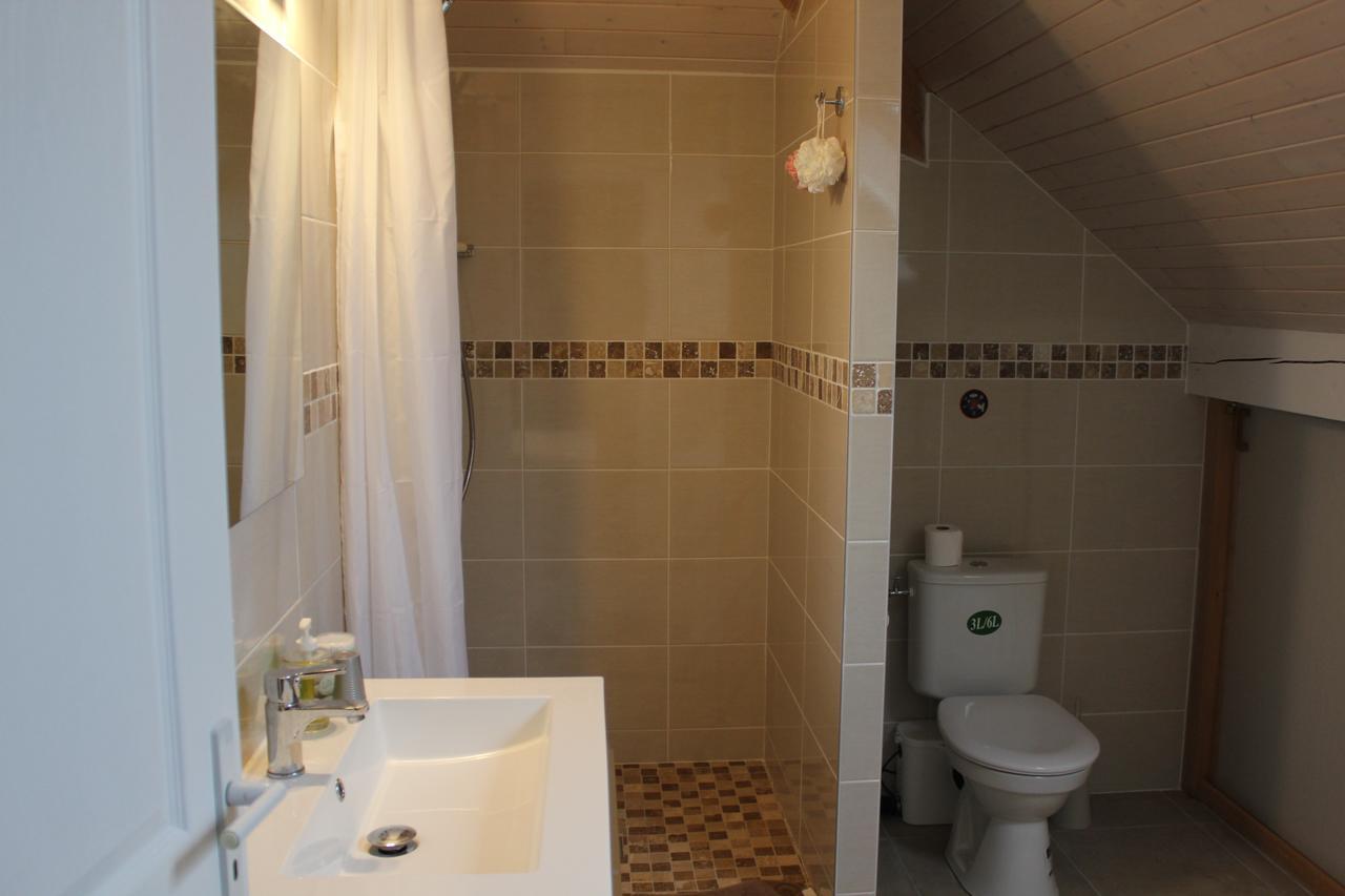L'Etape Bed and Breakfast Belley Esterno foto